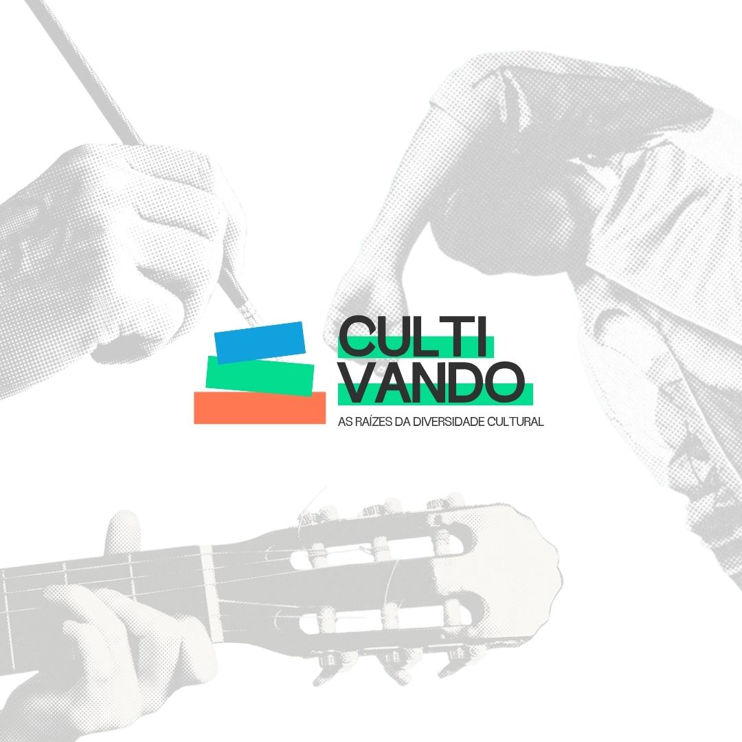 Capa do projeto Cultivando as Raízes da Diversidade Cultural