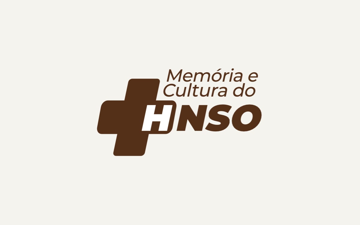 Logotipo do projeto Memória e Cultura do HNSO