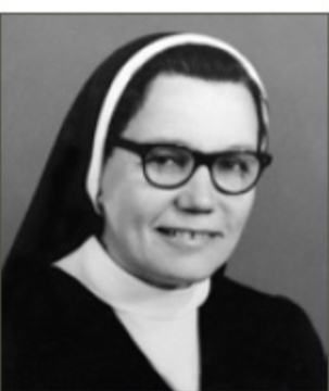 Madre Maria Alzira Segalla