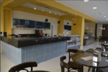 Cafeteria do HNSO