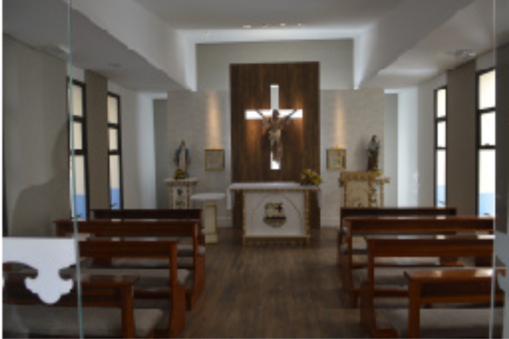 Capela do HNSO