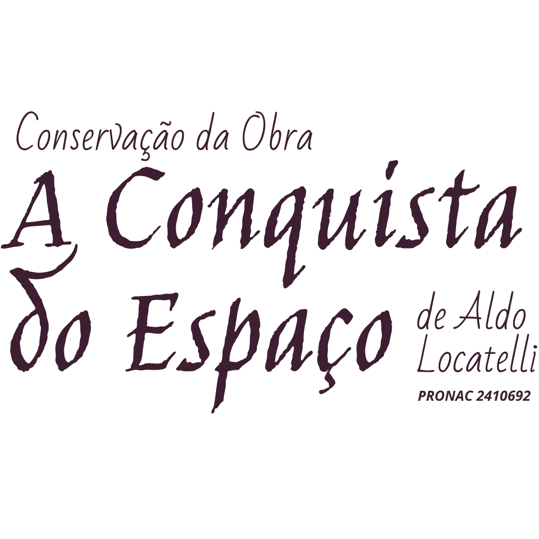 Conservação da Obra “A Conquista do Espaço”, de Aldo Locatelli — Pronac 2410692